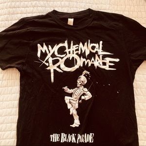 My Chemical Romance Tee